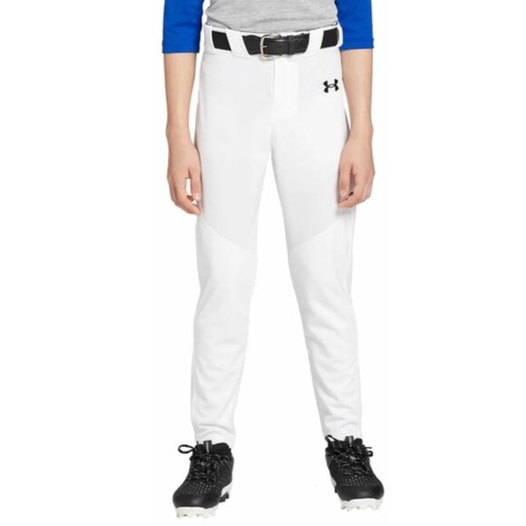 Under Armour Youth Size Medium Loose Baseball Pants NWT $25 - Picture 1 of 9